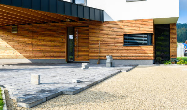 Best Concrete Driveway Paving in De Pue, IL